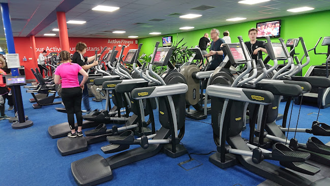 Comments and reviews of Bradley Stoke Leisure Centre