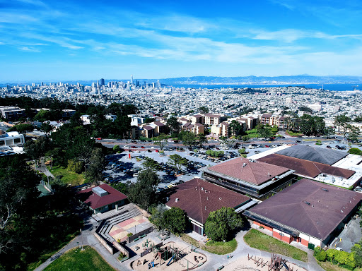 Shopping Mall «Diamond Heights Shopping Center», reviews and photos, 5214D Diamond Heights Blvd, San Francisco, CA 94131, USA