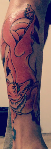 Tattoo Shop «Relentless Tattoo», reviews and photos, 34 Halter Dr, Piedmont, SC 29673, USA