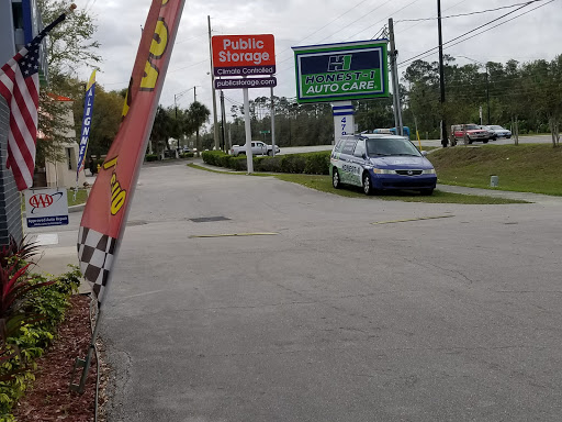 Auto Repair Shop «Honest-1 Auto Care», reviews and photos, 4797 S Semoran Blvd, Orlando, FL 32822, USA