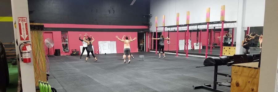 Crossfit 915 East