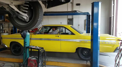 Muffler Shop «Hoops Automotive Repair», reviews and photos, 817 W Main St, Burley, ID 83318, USA