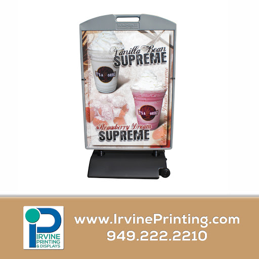 Print Shop «Irvine Printing & Graphics», reviews and photos, 17155 Von Karman Ave #109, Irvine, CA 92614, USA