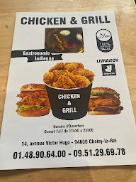 Photo n°2 de Chicken and Grill à Choisy-le-Roi ()