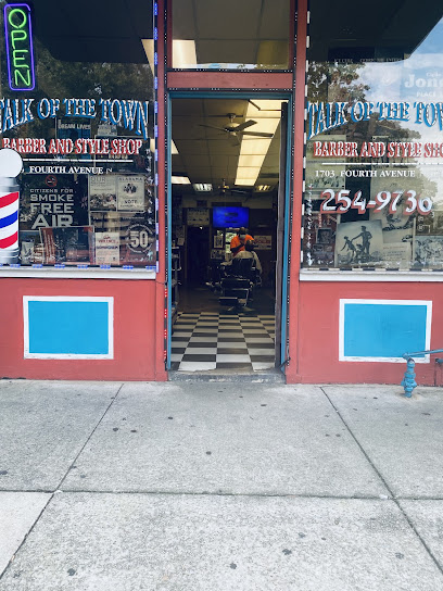 Historic Talk of the Town Barber & Style Shop, LLC