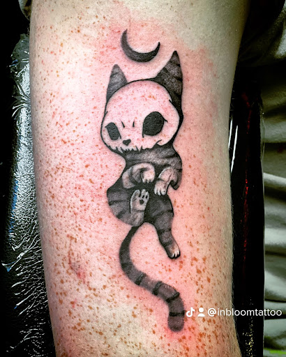 Explore kinky tattoo ideas, creative tattoo ideas in Conowingo, available at In Bloom Tattoo