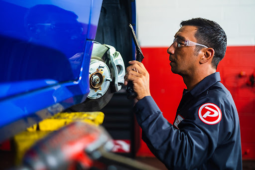 Car Repair and Maintenance «Pep Boys Auto Service & Tire», reviews and photos, 11550 Ventura Blvd, Studio City, CA 91604, USA