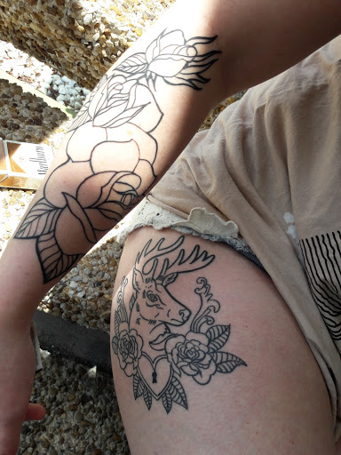 Explore famous tattoo ideas, creative tattoo ideas in Fort Lauderdale, available at Rock And Roll Tattoo, Piercing, Laser removal