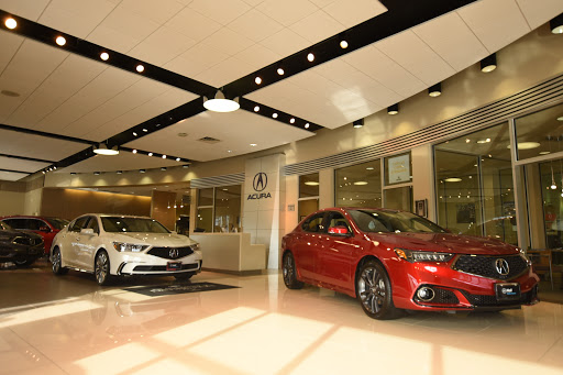 Hall Acura Virginia Beach