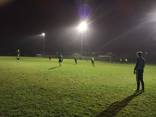 Fårevejle Boldklub in Fårevejle Kirkeby, Odsherred