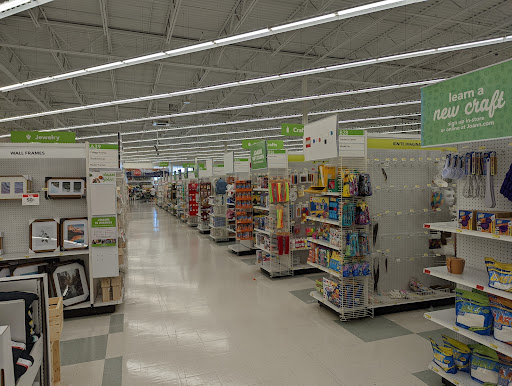 Fabric Store «Jo-Ann Fabrics and Crafts», reviews and photos, 4801 W Irlo Bronson Memorial Hwy, Kissimmee, FL 34746, USA