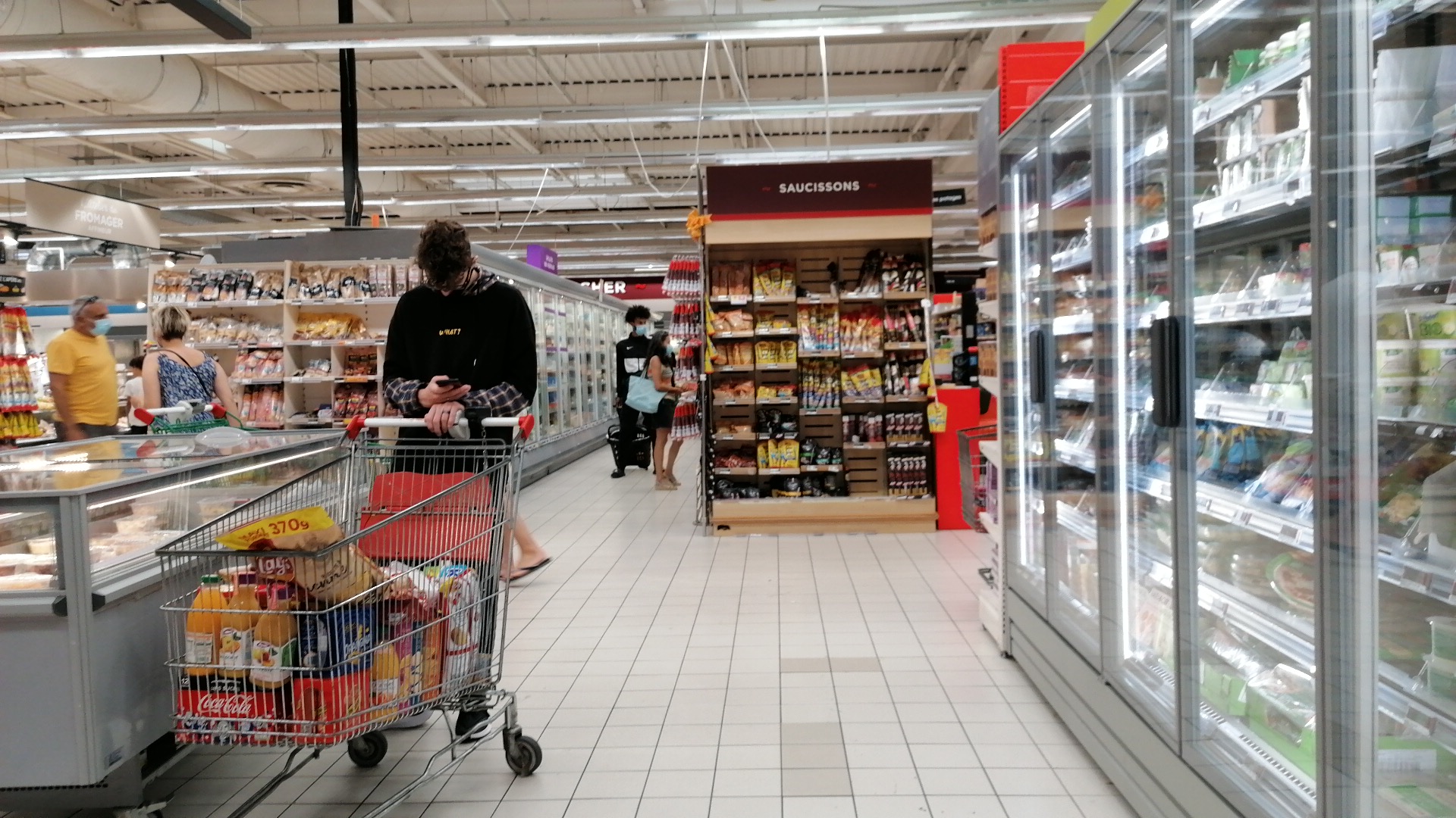 Photo n° 1 de l'avis de BAG.6 fait le 31/07/2021 à 15:29