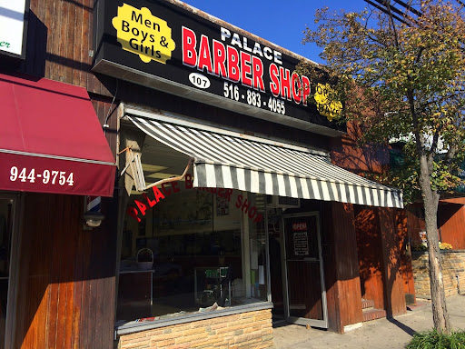 Barber Shop «Palace Barber Shop», reviews and photos, 107 Main St, Port Washington, NY 11050, USA