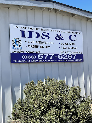 I.D.S.&C. - Pro-Answer.net