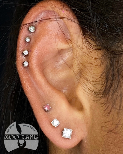 Explore small lion tattoo ideas, creative tattoo ideas in Murrieta, available at Diamond City Tattoo & Piercing