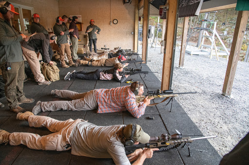 Gun Shop «Griffin & Howe», reviews and photos, 270 Stanhope Sparta Rd, Andover, NJ 07821, USA