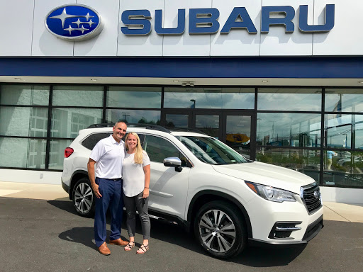 Subaru Dealer «Steve Moyer Subaru», reviews and photos, 201 S Centre Ave, Leesport, PA 19533, USA