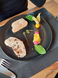 Foie gras du Restaurant La Terrasse à Campsegret - n°5