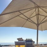 Photo n°2 de l'avis de Nuno.a fait le 09/10/2023 à 10:23 sur le  Grão d'Areia à Costa da Caparica