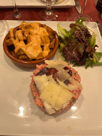 Plats et boissons du Restaurant espagnol IBERICA comptoir à Nice - n°5