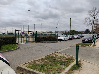 Stade du SIBANO à Noisy-le-Roi