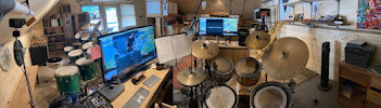 Erik Egol Drum Studio - Photo 6 - Car repair in Sandy Hook, CT, Bridgeport