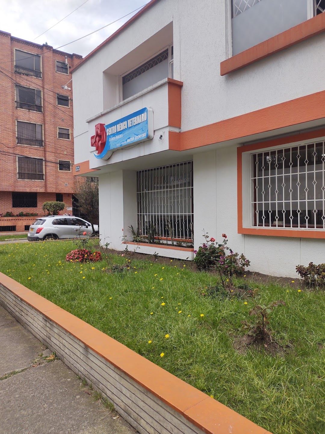 Centro Médico Veterinario Quinta Paredes