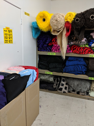 Fabric Store «SAS Fabrics», reviews and photos, 5320 E Speedway Blvd, Tucson, AZ 85712, USA