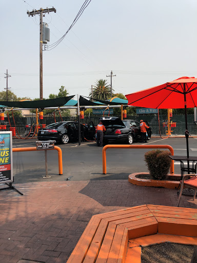 Car Wash «Redwood City Car Wash», reviews and photos, 215 El Camino Real, Redwood City, CA 94062, USA