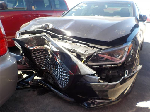 Auto Body Shop «Rapid Collision Center Auto Body Repair and Paint», reviews and photos, 9816 E Main St, Mesa, AZ 85207, USA