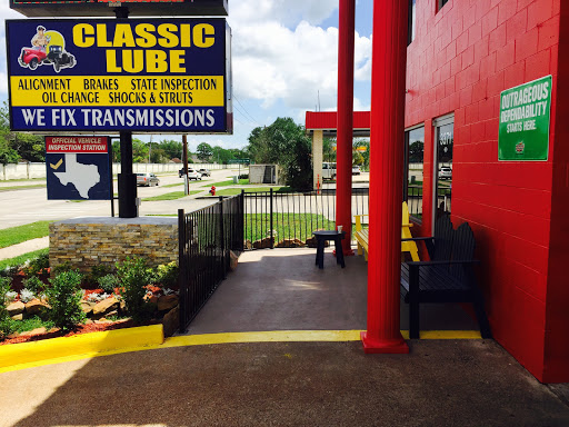 Auto Repair Shop «Classic Auto Repair», reviews and photos, 3371 FM 518 Rd E, League City, TX 77573, USA