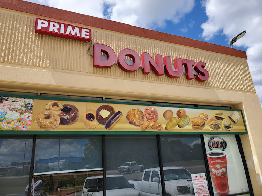 Donut Shop «Prime Donut», reviews and photos, 100 Scarborough Dr, Conroe, TX 77304, USA