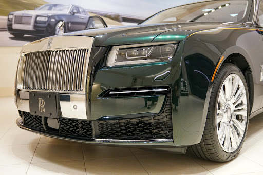 Rolls-Royce Motor Cars Pasadena