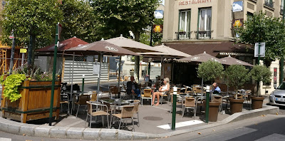 Café Plaisance à La Garenne-Colombes
