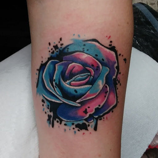 Explore june birth tattoo ideas, creative tattoo ideas in Riverton, available at Think Ink Tattoo