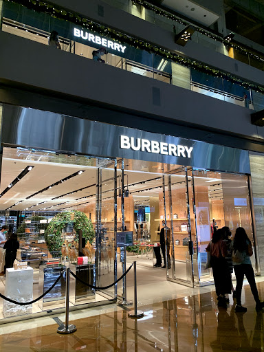 Burberry商店 辛加普尔