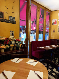 Atmosphère du Restaurant Bistrot Renaissance à Paris - n°3