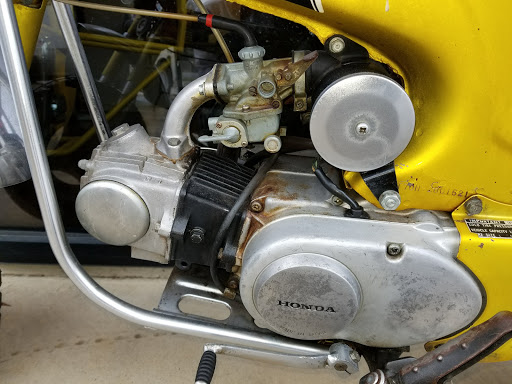 Motorcycle Dealer «CHP Motorsports Inc», reviews and photos, 14040 TX-110, Whitehouse, TX 75791, USA