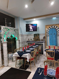 Atmosphère du Restaurant tunisien La Fontaine à Marseille - n°1