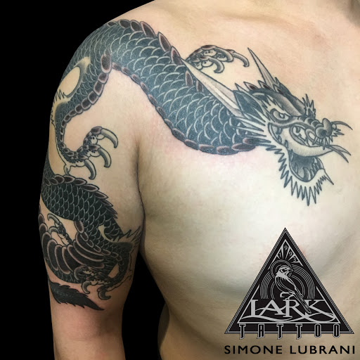 Tattoo Shop «Lark Tattoo», reviews and photos, 1610 Old Country Rd, Westbury, NY 11590, USA