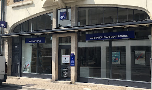 Agence d'assurance AXA Assurance et Banque Eirl Pintaux Nicolas Reims