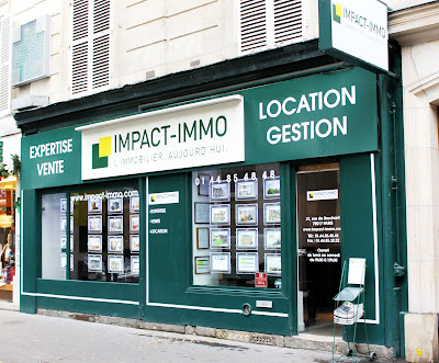 Impact Immo Batignolles Brochant à Paris