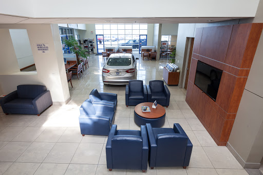 Ford Dealer «Kings Ford», reviews and photos, 9555 Kings Auto Mall Rd, Cincinnati, OH 45249, USA