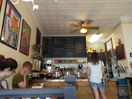 Coffee Shop «East Rock Coffee», reviews and photos, 49 Cottage St, New Haven, CT 06511, USA