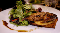 Foie gras du Restaurant français Le Comptoir de la Gastronomie à Paris - n°19