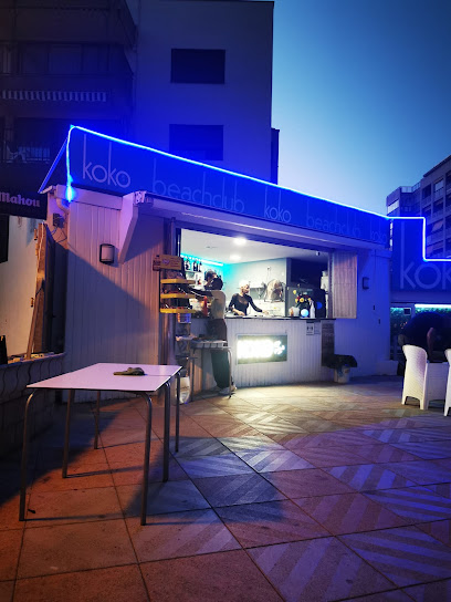 Koko Beach Club Salou - Carrer de Brussel·les, 26, 43840 Salou, Tarragona, Spain