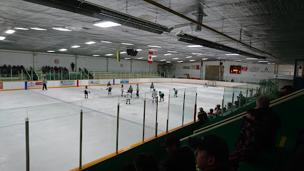 Hudson Bay Arena