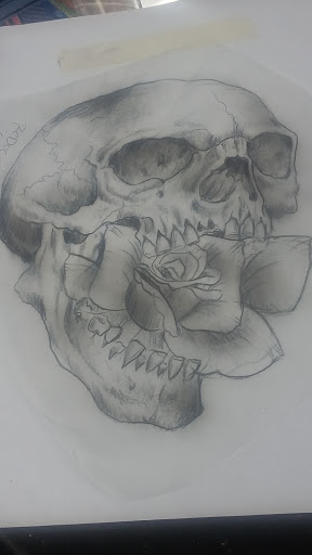 Tattoo Shop «Electric Voodoo Tattoo», reviews and photos, 34 Union Way # A, Vacaville, CA 95687, USA