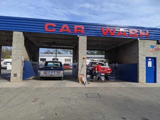 Touch Free Express Self Car Wash en Ione