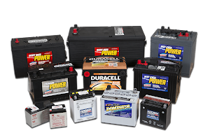 United Battery Systems Inc image